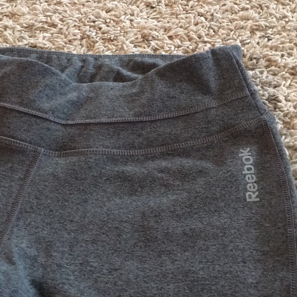 Reebok Capri Leggings - Picture 2 of 6